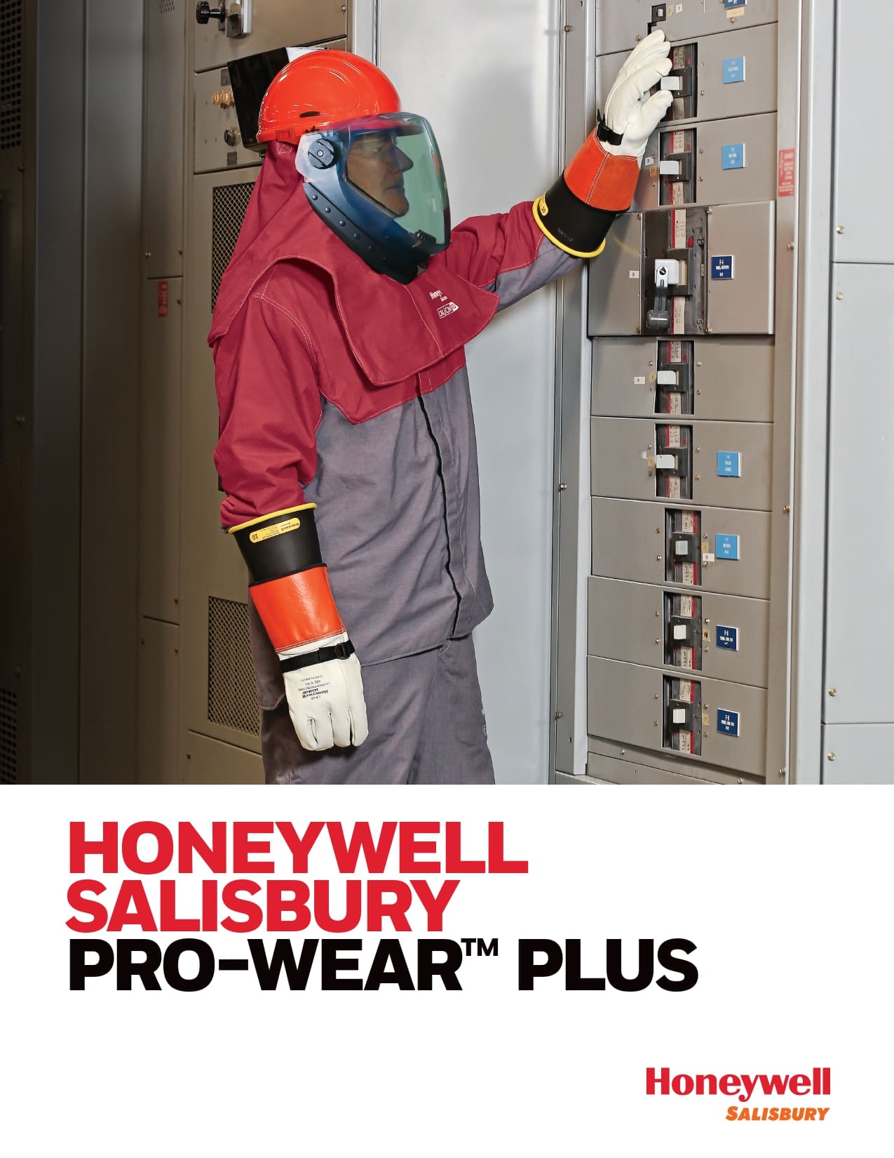 霍尼韦尔（Honeywell） PrismShield™ Plus FH100PRG 防电弧头罩 （100 CAL）